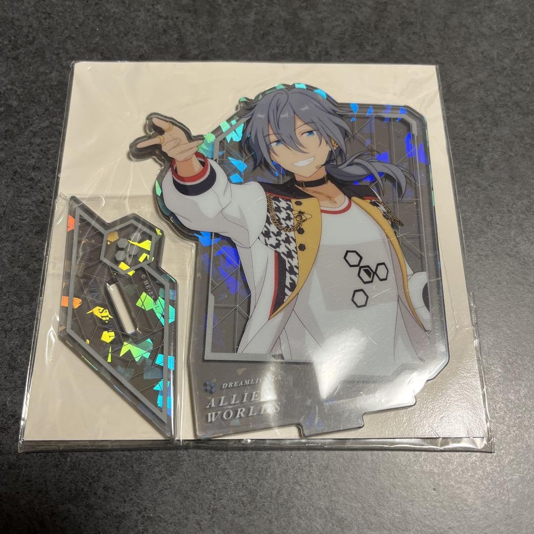 あんスタ　7周年　椎名ニキ　ニキ　チャーム　スタチュー　アクスタ　ころっと Amazon.co.jp: あんスタ スタライ 7th アクリルスタンド 椎名ニキ
